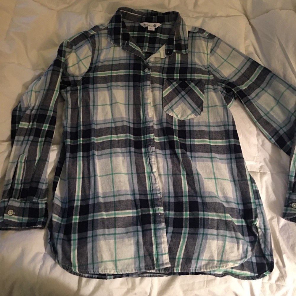 Old Navy Flannel